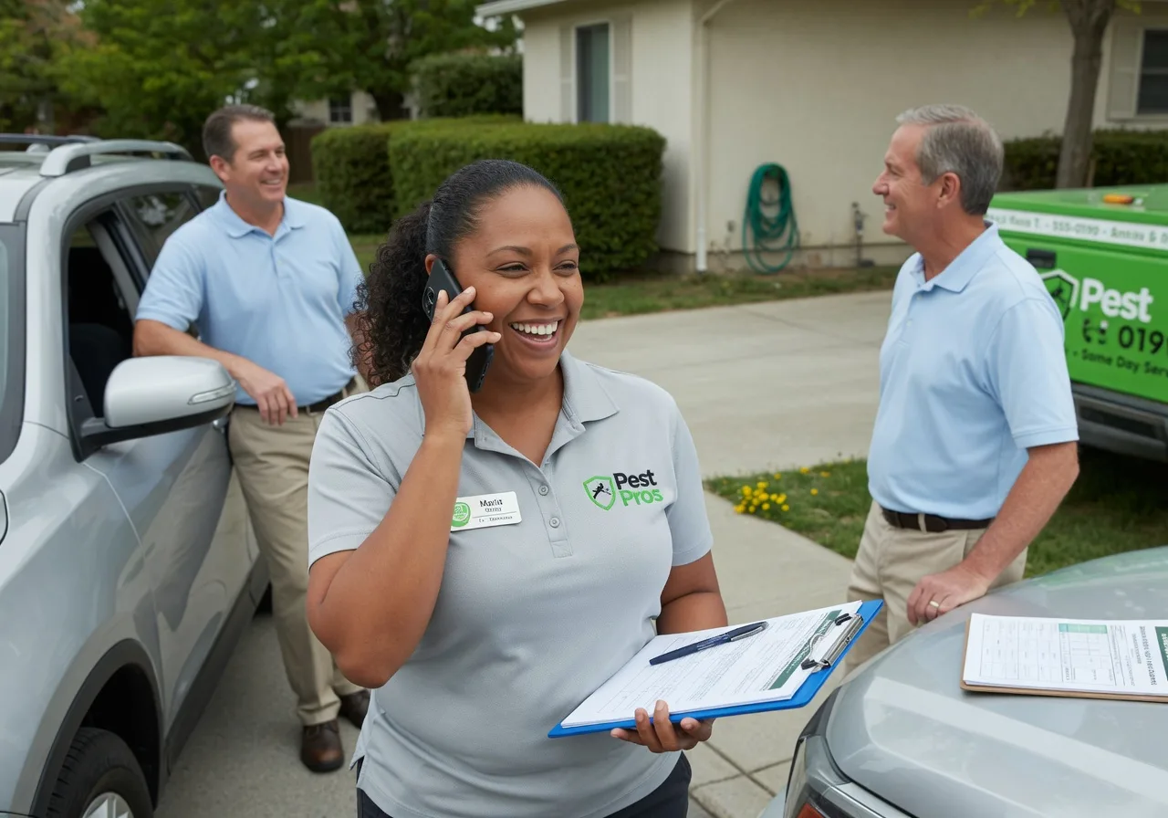 Pest Control Spencerville, MD FAQs